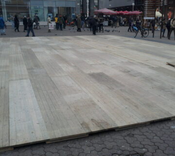 Zaštita travnjaka – portafloor - cover