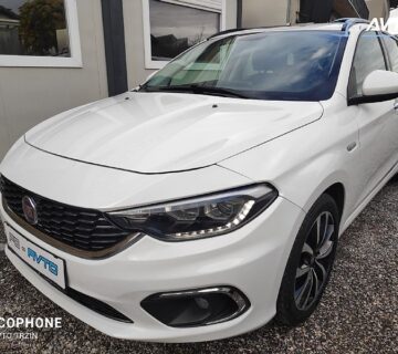 Fiat Tipo  1.3 JTD-ACT.BRZINOMJER-AUTO.KLIMA-PDC-NAVIGACIJA - cover
