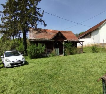 Cottage With Orchard In Kozjača, Velika Gorica - cover