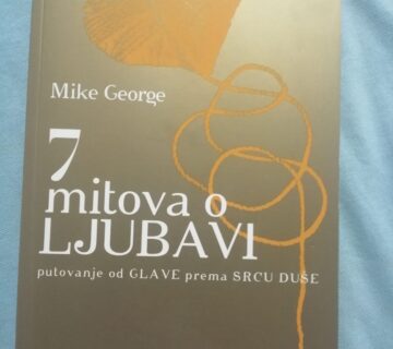 Mike George – 7 mitova o ljubavi [B46] - cover