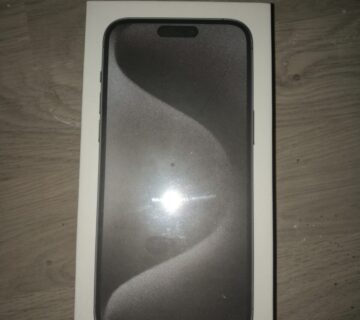 Iphone  15 pro max - cover