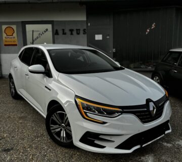 Renault Megan 1.5 BluedCi,Jamstvo 12 mj.,Servisna,Alu,Odličan - cover