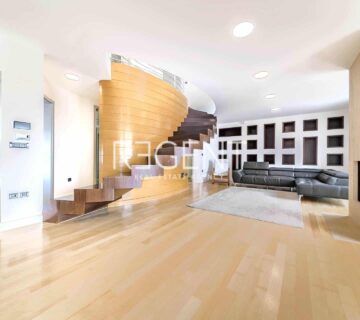 Zagreb, Lašćina - Prekrasna vila 310 m2, najam - cover