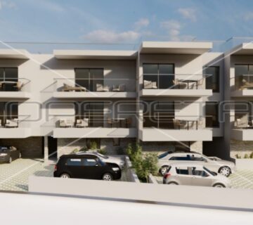 Novi Penthouse s Krovnom Terasom u Marini, 70 m2 - cover