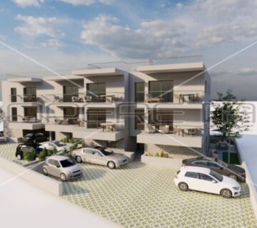 Novi Penthouse s Krovnom Terasom u Marini, 90 m2 - cover