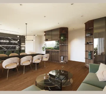 Project SUKOŠAN, 6 Apartments For Sale - cover
