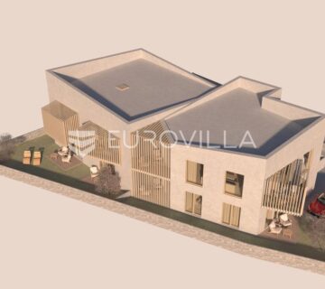 Zadar, Vir, dvosoban stan u prizemlju površine 62,82 m2 - cover