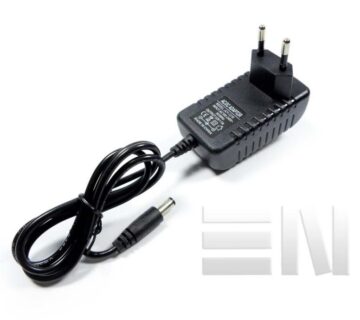 AC/DC Adapter 12V 1A - cover