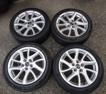 Alu felge 17'' ORGINAL MAZDA LJETNE 205/50/17 - cover