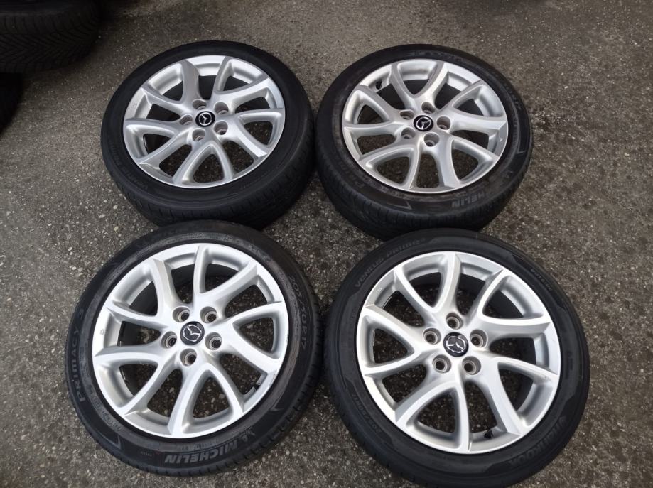 alu-felge-17-orginal-mazda-ljetne-205-50-17-slika-204071641