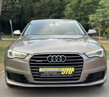 Audi A6 3,0 TDI  ULTRA   QUATTRO  WEBASTO  AUTOMATIK  MOGUĆA ZAMIJENA - cover