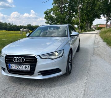 Audi A6 avant, DSG automatic 7G, panorama, 190KS - cover