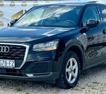 Audi Q2 1,6 TDI - 12.mj.Jamstvo - cover