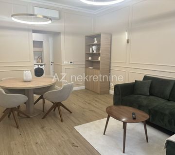 ZAGREB CENTAR, najam stana 80m2, s parkirnim mjestom - cover