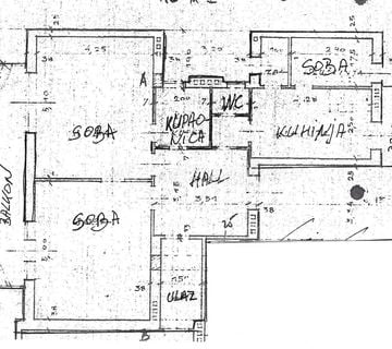 Prodaja 3-sobnog stana Maksimir, 80m2 - cover
