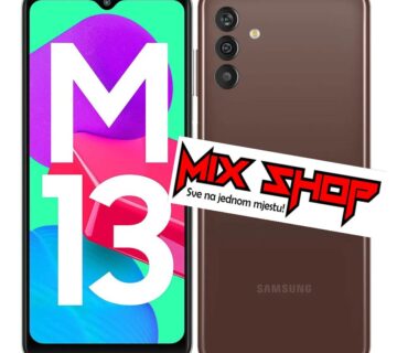 SAMSUNG GALAXY M13 5G 64GB  NOVO GARANCIJA RAZNE BOJE Zamjena DA  64 GB - cover