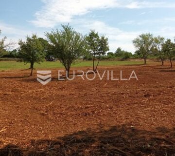 Istra, Juršići, parcelirana građevinska zemljišta 2.250 m2 zajedno s 4.450 m2 poljoprivrednog - cover