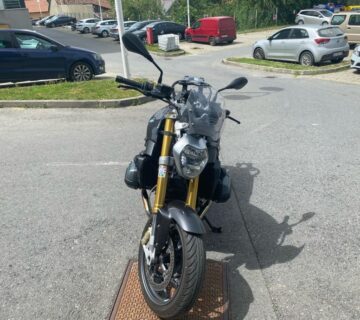 BMW R1200R, 2016 god. - cover