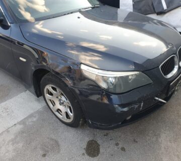 BMW serija 5 525d - cover