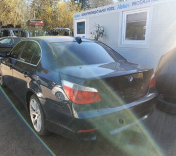 BMW serija 5 535d - cover