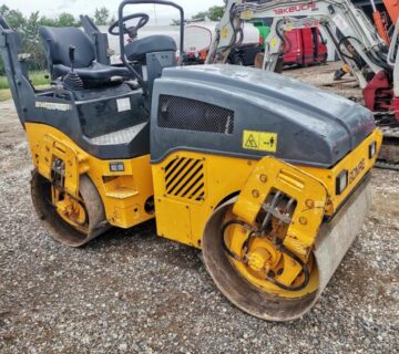 BOMAG 120 - cover