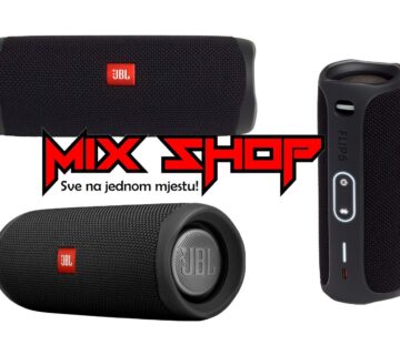 JBL FLIP 5 20W Prenosivi Bežični Bluetooth Wireless Zvučnik, NOVO - cover
