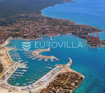 Zadar, Sukošan, Građevinsko zemljište na atraktivnoj lokaciji - cover
