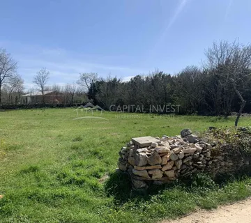 Građevinsko zemljište, Vodnjan, okolica, Istra - cover
