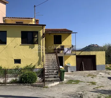 Kuća, Motovun, Istra - cover
