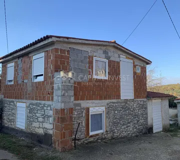 Istra, Vodnjan, Kuća roh-bau - cover