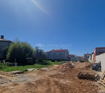 Građevinsko zemljište, Medulin, Istra - cover