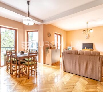 Zagreb, Trešnjevka funkcionalna kuća za najam 140m2 sa dvorištem 1000m2 - cover