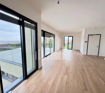 Zagreb, Gornji Bukovac, luksuzan trosobni stan, 123m2, prvi najam - cover