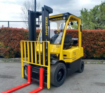 Čeoni viličar Hyster H2.0FT, 2.000 kg, plin - PL0051 - cover