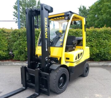 Čeoni viličar Hyster H3.0FT, 3.000 kg, plin - PL0050 - cover