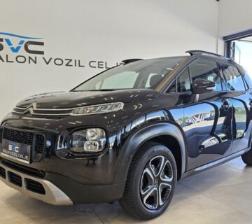 Citroën C3 Aircross Feel BlueHDi 100 BVM-LED+AVT. KLIMA+ODLIČEN - cover