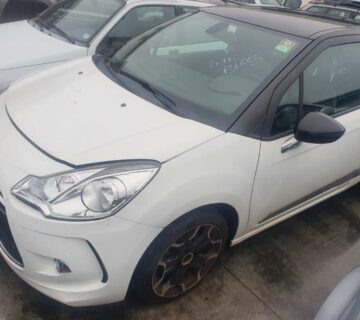 Citroën DS3 1,6 e-HDi - cover