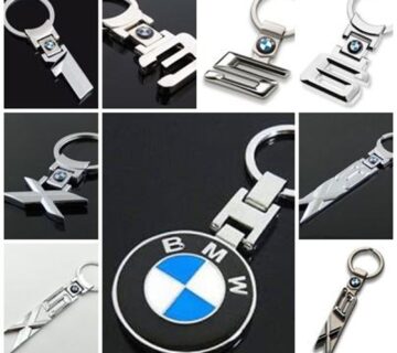 BMW privjesci za ključ, više modela, novo!!! - cover