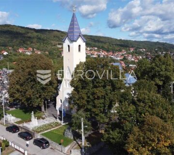 Zagreb, Šestine, građevinsko zemljište 831 m2 - cover