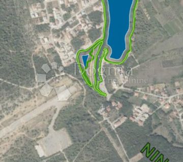 Građevinsko zemljište 350m od plaže - Zaton-Nin - cover