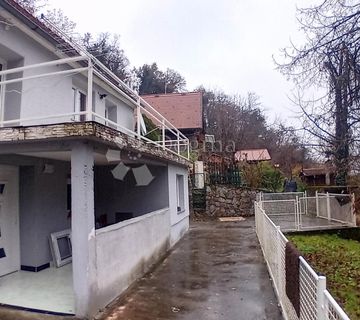 Obiteljska kuća u srcu prirode, Goranec - cover