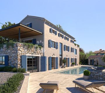 Vrhunska vila u okolici Poreča - cover