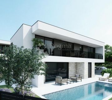 Prekrasna Villa u izgradnji VALTURA (ROH-BAU) - cover