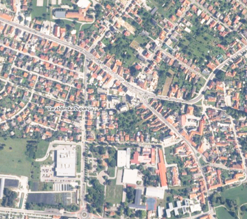 Građevinsko zemljište od 1.825m2 u centru Varaždina - cover