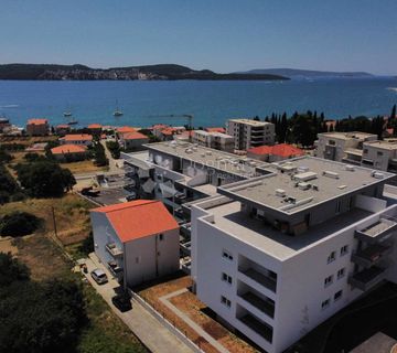 TROGIR-NOVOGRADNJA PRIZEMLJE -DVOSOBNI STAN (S2) - cover