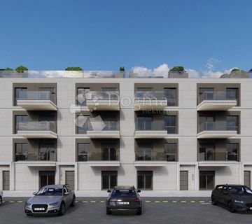 Stan D5 - Novi stan u Taru, 62,70 m², 1. kat, blizu centra s vrhunskom opremom - cover
