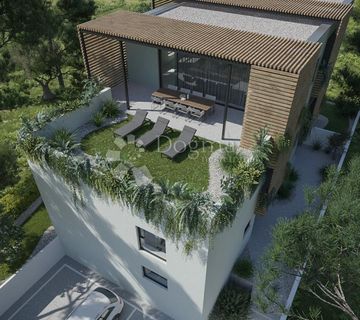 Izuzetno zemljište na vrhunskoj lokaciji! (743 m2, infrastruktura, idejni projekt) - cover