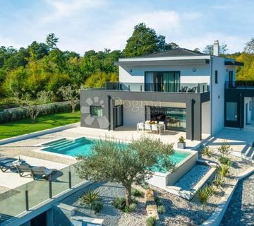 Moderna villa na odličnoj lokaciji - Barban-Istra  - cover
