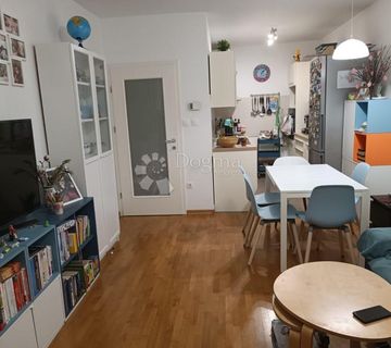 TREŠNJEVKA - Novije gradnje, 50m2 sa GPM 2.-S, Balkon - cover