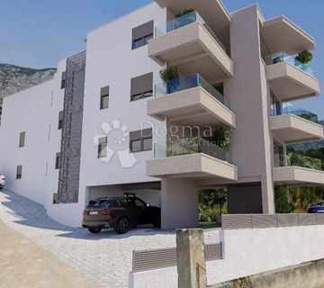 Prodaja stana Tučepi novogradnja-66,41m2 prizemlje - cover